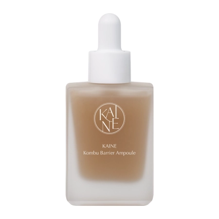 Kaine - Kombu Barrier Ampoule - Face Serum with Kombucha Extract - 30ml