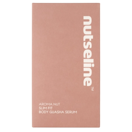 nutseline - Aroma Nut Slim Fit Guasha Serum - Firming Body Serum - 60 ml