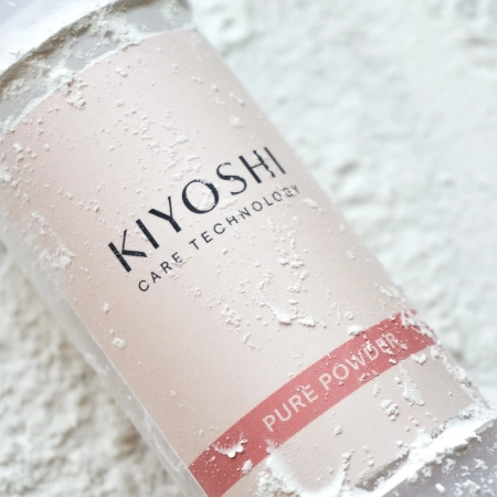 Kiyoshi - Shower Filter - Shower Filter with Vitamin C - Pure Powder - 1 pc.