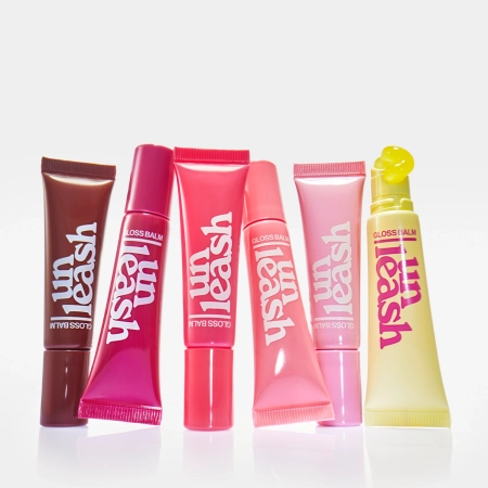Unleashia - Sunset Dazzle Gloss Balm - Lip Gloss - No.0 Waikiki - 10g