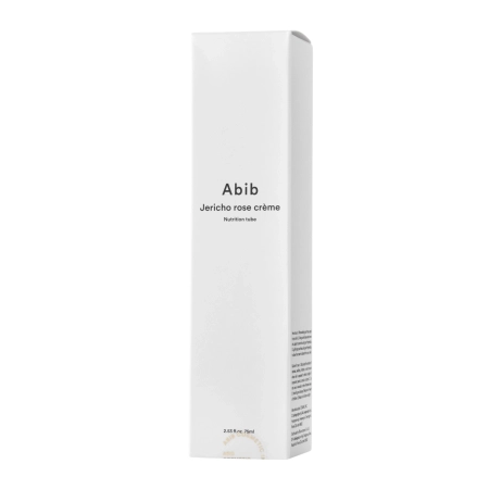 Abib - Jericho Rose Nutrition Creme - Nourishing Face Cream - 75ml