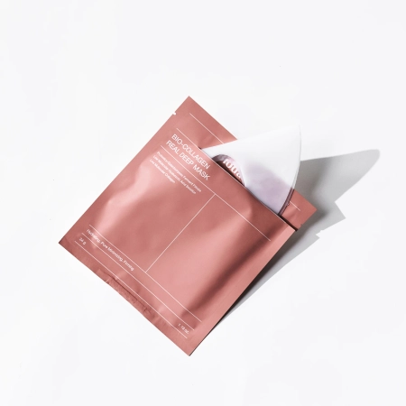 Biodance - Bio-Collagen Real Deep Mask - Firming Collagen Face Mask - 1pc/34g