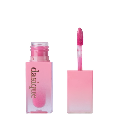 Dasique - Juicy Dewy Tint - Glossy Lip tint - #03 Pink Guava - 3.5g  