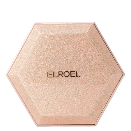 ELROEL - Blending Compact Cushion - 23 Natural Beige - 12,5g