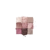 Unleashia - Glitterpedia Eye Palette - Vegan Eyeshadow Palette - 5 All of Dusty Rose - 6.6g