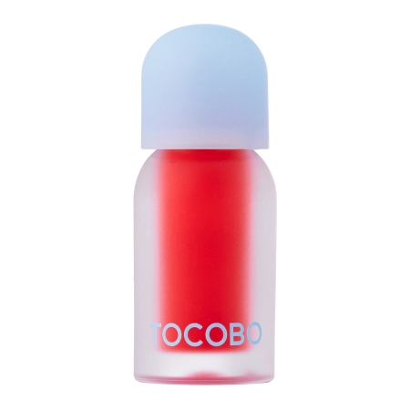 Tocobo - Juicy Berry Plumping Lip Oil - 15 Coral Soda - 4g