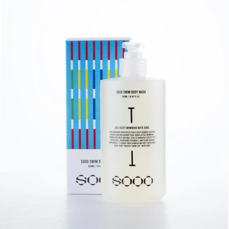 SOOO - Swim Body Wash - Body Wash - 500 ml