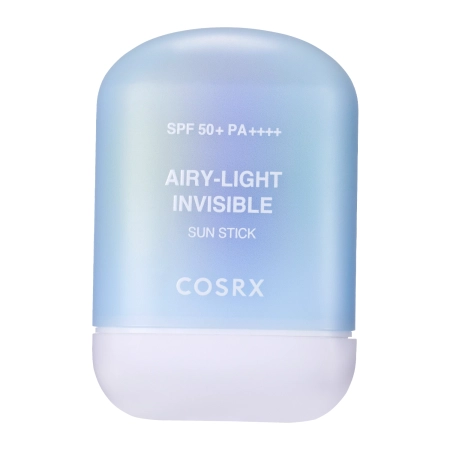 COSRX - Airy-Light Invisible Sun Stick SPF50+/PA++++ - Filter Stick - 19g