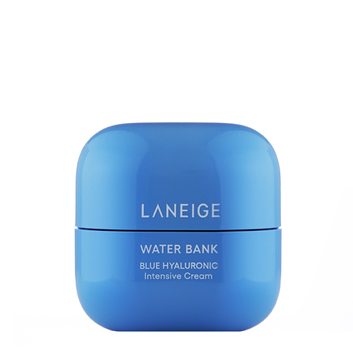 Laneige - Water Bank Blue Hyaluronic Intensive Cream - Face Cream with Hyaluronic Acid - 50ml