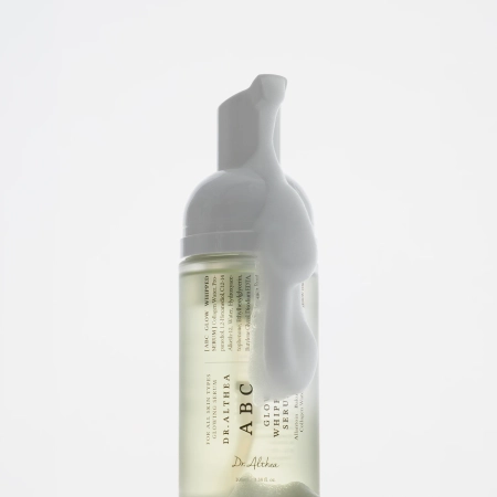 Dr. Althea - ABC Glow Whipped Serum - BrightensGlow Serum with Foam Consistency - 100ml