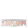 Unleashia - Mood Shower Face Palette - Eye Shadow Palette - NO.100 Ballerina - 4g