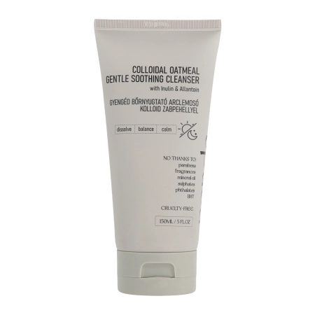 Nerds. - Colloidal Oatmeal Gentle Soothing Cleanser - 150ml