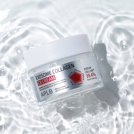 APLB - Exosome Collagen EX Cream - Face Cream with Collagen and Exosomes - 55ml