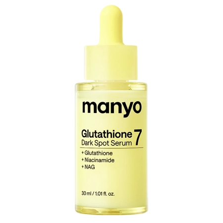 Ma:nyo - Glutathione 7 Dark Spot Serum - Brightening Serum Discolourations - 30 ml