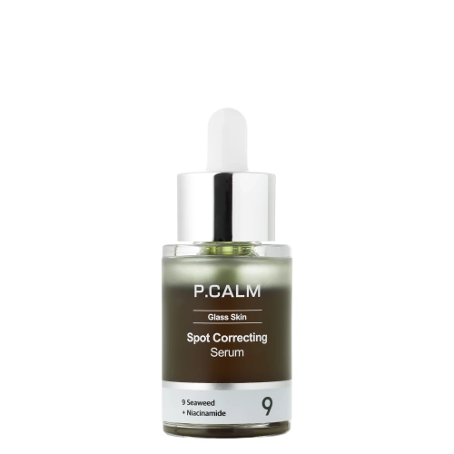 P.Calm - 9 Seaweed Spot Correcting Serum - 30ml