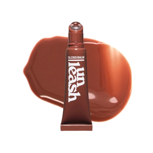 Unleashia - Sunset Dazzle Gloss Balm - Lip Gloss - No.5 Amalfi - 10g