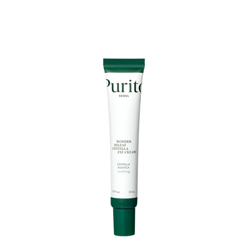 Purito Seoul - Wonder Releaf Centella Eye Cream - Eye Care Cream - 30ml