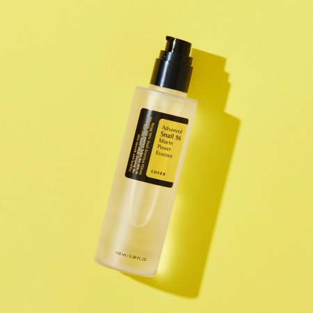 COSRX - Advanced Snail 96 Mucin Power Essence - Moisturizing Snail Mucus Essence - 100ml