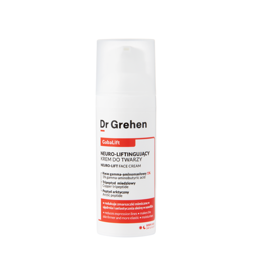 Dr. Grehen - GabaLift - Neuro-Lift Face Cream - Neuro-Lifting Face Cream - 50ml