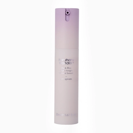 Haruharu Wonder - Black Rice Night Knight Retinol Serum - Night Serum with Retinolem and Rice Ferment - 20ml 