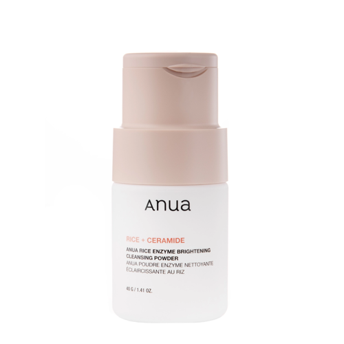 Anua - Rice Enzyme Brightening Cleansing Powder - Enzymatic Face Powder - 40g