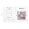 Unleashia - Glitterpedia Eye Palette - Vegan Eye Shadow Palette - 4 All of Lavender Fog - 6.6g