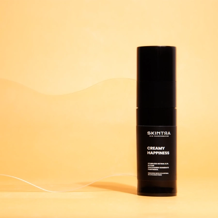 SkinTra - Creamy Happiness - Emulsion with Retinal 0.1% in Cyclodextrins - 30ml