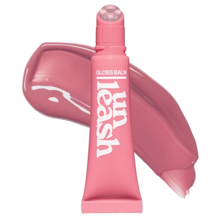 Unleashia - Sunset Dazzle Gloss Balm - Lip Gloss - No. 6 Prague - 10 g