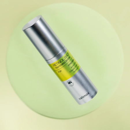 Celimax - The Vita-A Retinol Shot Tightening Serum - Facial Serum with Retinol - 30ml