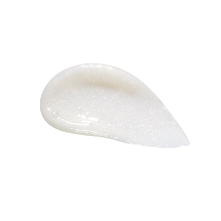 Unleashia - Glacier Vegan Lip Balm - Moisturizing Lip Balm with Glitter - No.1 Snow Frost - 3.3g