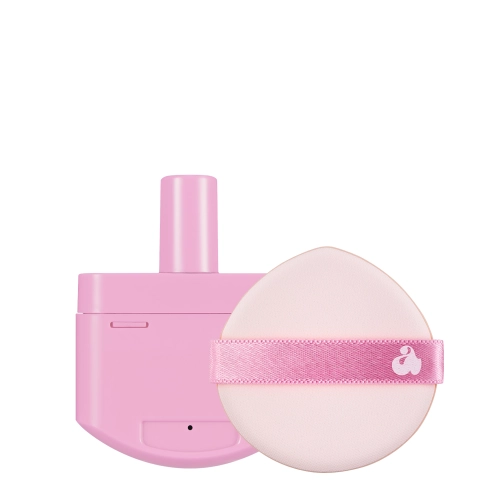 Unleashia - Don't Touch Glass Cushion - Refill + Sponge - Cushion Primer - 23N Solid - 15g