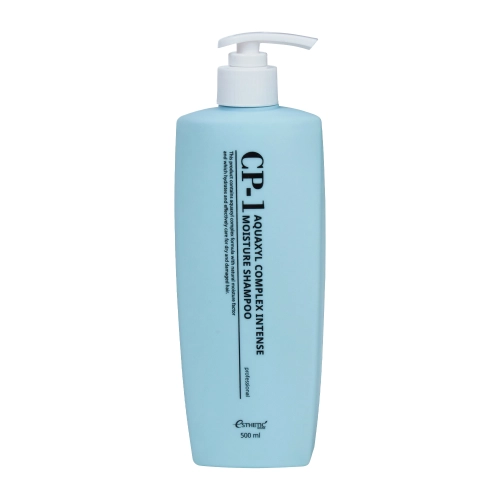 CP1 - Aquaxyl Complex Intense Moisture Shampoo - Moisturizing Hair Shampoo - 500ml