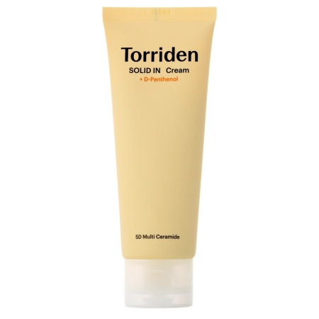 Torriden - Solid In - Ceramide Cream - Soothing and Moisturizing Cream with Ceramides - 70ml