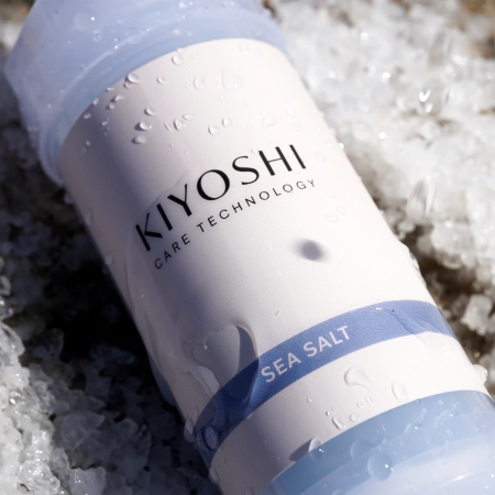 Kiyoshi - Shower Filter - Shower Filter with Vitamin C - Sea Salt - 1 pc.