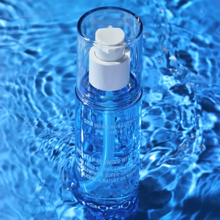 SOOO - Ultime Hair Essence - Moisturizing Hair Essence - 50 ml