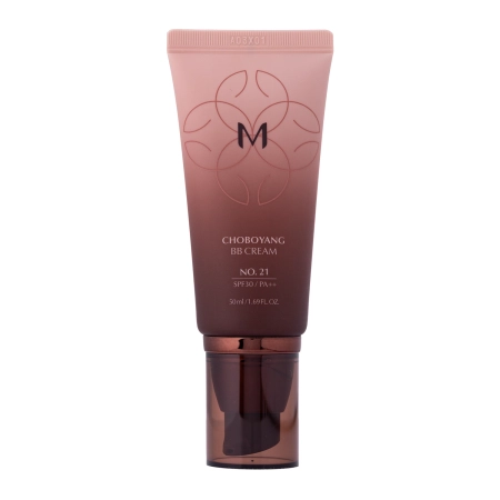 Missha - M Choboyang BB Cream - Strengthening BB Cream - No.21 Light Beige - 50ml