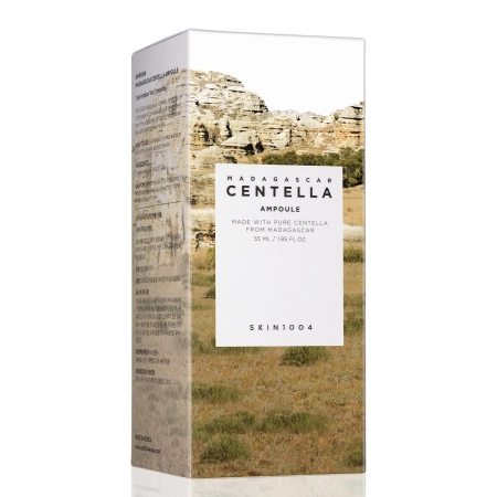 SKIN1004 - Madagascar Centella Ampoule - Facial Ampoule with Asian Centella - 55ml