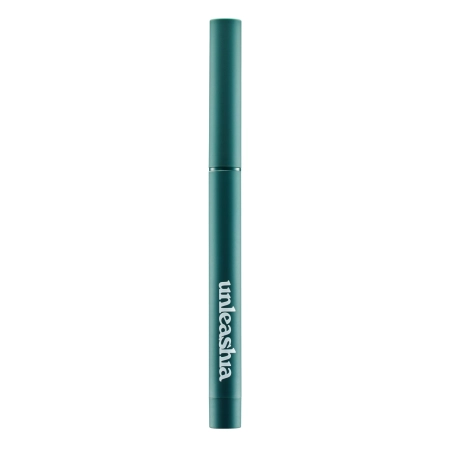 UNLEASHIA - Easy Glide Flat Eyeliner - No 1 Deep Black - 0.15g