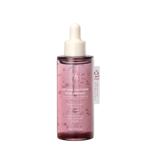 HEVEBLUE - Pot Pore Tightening Podo Ampoule - Pore Tightening Serum - 52ml