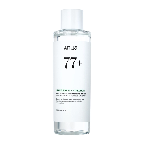 Anua - Heartleaf 77% Soothing Toner - Soothing Facial Toner - 250ml