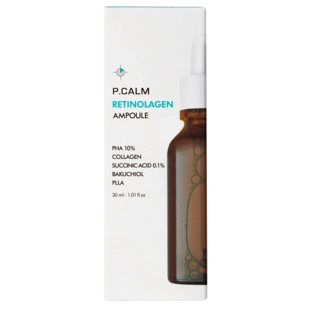 P.Calm - Retinolagen Ampoule - 30ml