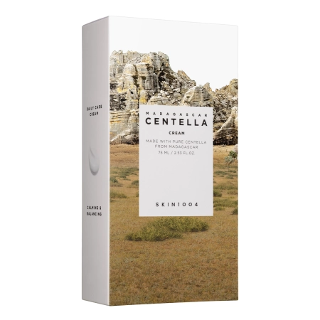 SKIN1004 - Madagascar Centella Cream - Moisturizing Cream with Asian Centella - 75ml