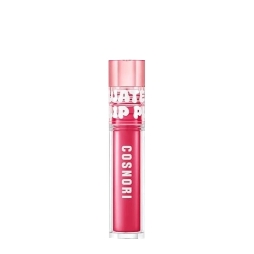 Cosnori - Water-Full Lip Plumper Strong - Enlarging Lip Gloss - 02 Lovable Pink - 3.5g