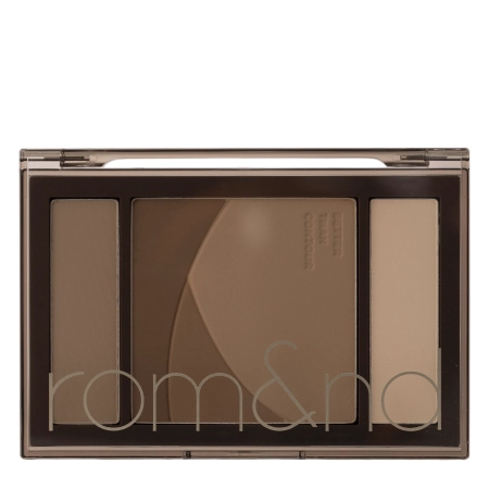 Rom&nd - Better Than Contour - Face Contouring Palette - 01 Neutral Warm - 20.5g