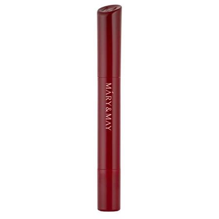 Mary&May; - Blooming Glow Lip - Tinted Lip Balm - 05 Deep Moor Lily - 1.7 g