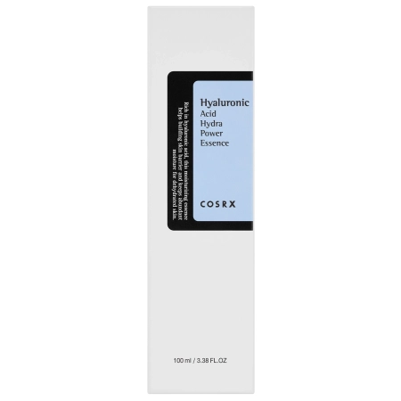 COSRX - Hyaluronic Hydra Power Essence - Hydrating Essence with Hyaluronic Acid - 100ml