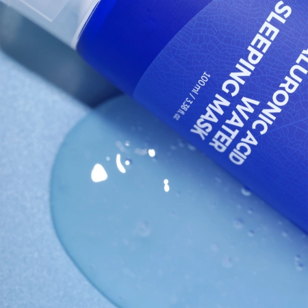 Isntree - Hyaluronic Acid Water Sleeping Mask - Moisturizing Night Mask - 100ml