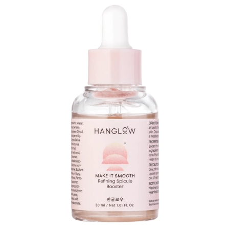 HanGlow - Make It Smooth - Refining Spicule Booster - Smoothing Spicule Serum - 30 ml
