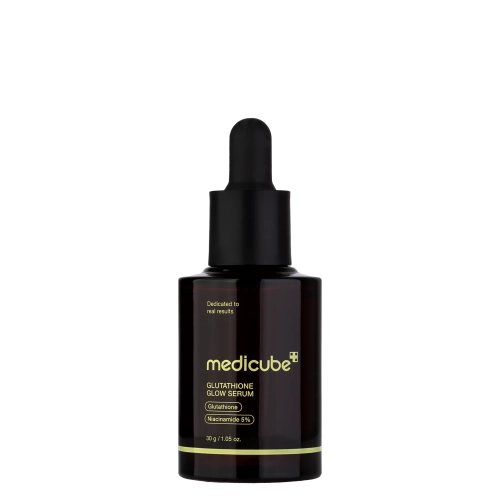 Medicube - AGE-R Glutathione Glow Serum - Anti-aging Face Serum with Glutathione - 30g