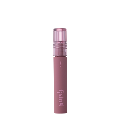 Etude House - Fixing Tint - #08 Dusty Beige - Long-lasting Lip Tint - 4g